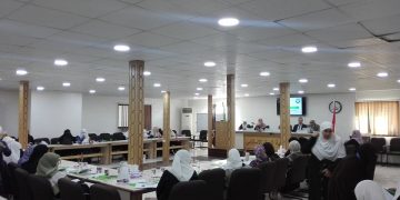 بتنظيم من القطاع النسائي .. انطلاق فعاليات “الملتقى الوطني لمقاومة التطبيع”