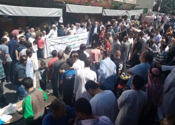 العضايلة خلال وقفة “صويلح”: مواجهة تهديدات نتنياهو تتطلب توحيد الجبهة الداخلية