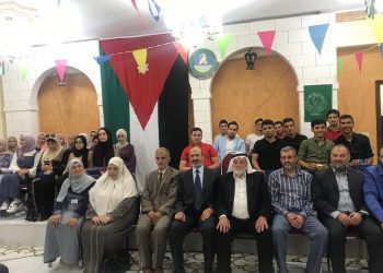 خلال زيارة لفرع “العمل الإسلامي” في منطقة “طارق”..العضايلة: تعتز بهويتنا الإسلامية ومتمسكون بالشراكة الوطنية