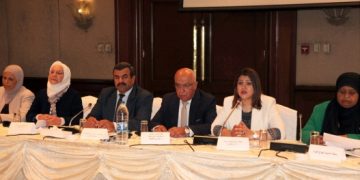 القطاع النسائي في “العمل الإسلامي” يشارك في ورشة “الدور السياسي للمرأة”