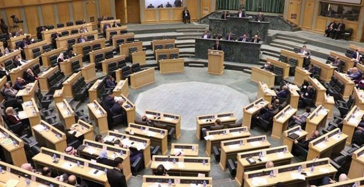 كتلة الاصلاح النيابية تتقدم بمشروع قانون لالغاء معاهدة وادي عربة