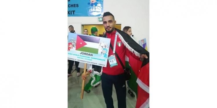 “مقاومة التطبيع في العمل الإسلامي” تثمن رفض الأردني محمد عيد مواجهة لاعب من الكيان الصهيوني