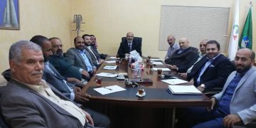 “العمل الإسلامي” يستقبل وفداً من “الحراك الأردني الموحد”