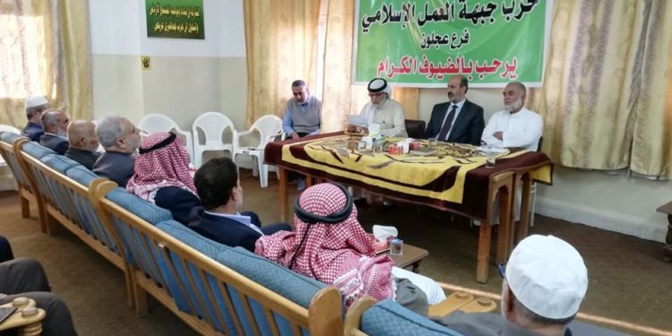 خلال مهرجان الفتح الصلاحي في عجلون.. العضايلة: “الداخلية” تمنع الفعاليات المقدسية فيما قادة الاحتلال يقودون الاعتداءات ضد الأقصى