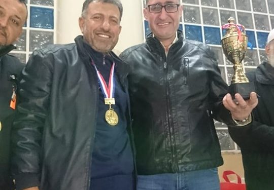 فرع ” وادي الحدادة والقصور” يقيم بطولة كروية