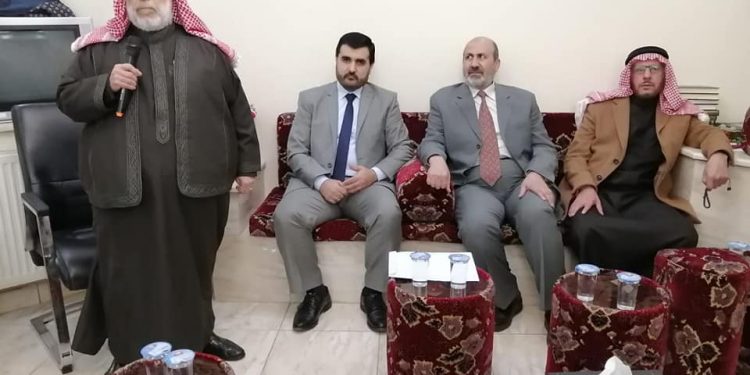 صالون سياسي لجبهة العمل الإسلامي في جرش حول التحديات السياسية على الساحة الأردنية