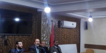 خلال زيارة لفرع الحزب في “الهاشمي”…العضايلة: التهديدات الصهيونية للأردن خطيرة وتؤكد فشل الرهان على مسار التسوية