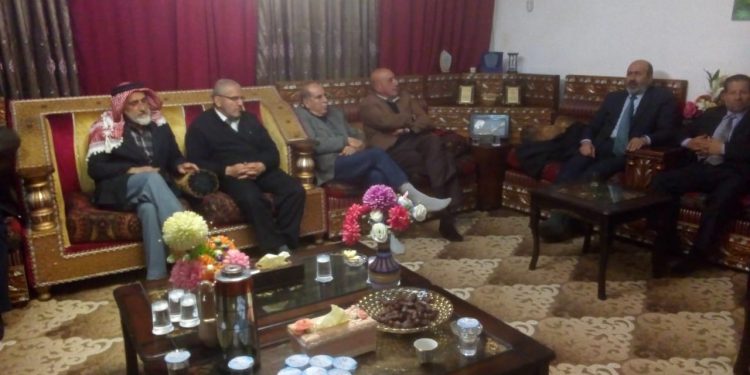 خلال صالون سياسي لفرع ” العمل الإسلامي” في  كفرنج…العضايلة : الحلول الأمنية غير ناجعة في التعامل مع القضايا السياسية والوطنية