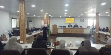 العضايلة خلال لقاء “القطاع النسائي”: المرأة خط الدفاع الأول عن هوية المجتمع وقيمه