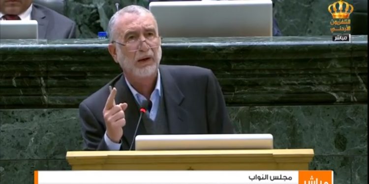 كلمة النائب د موسى الوحش خلال مناقشة مشروع الموازنة لعام 2020