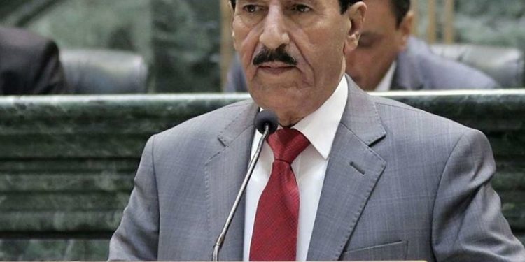 العكايلة يطالب الحكومة بتقديم قانون “منع غاز الاحتلال” خلال أسبوعين