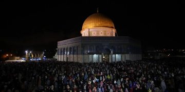 #صور.. الفجر العظيم في الأردن