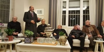 الأمين العام ل”العمل الإسلامي” يعزي بالنائب السابق روحي شحالتوغ