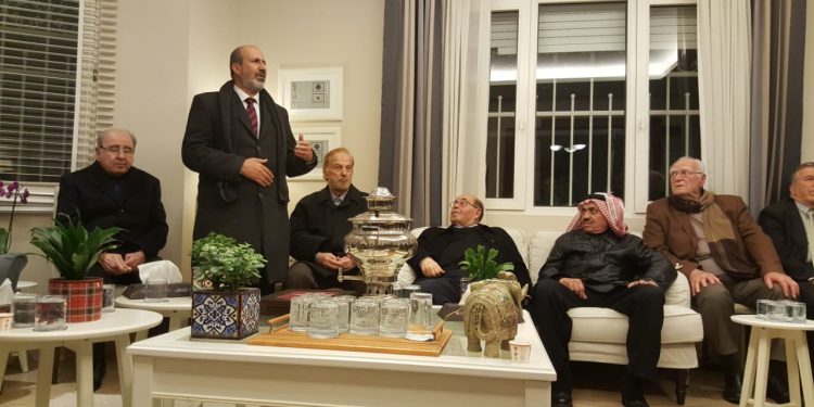 الأمين العام ل”العمل الإسلامي” يعزي بالنائب السابق روحي شحالتوغ