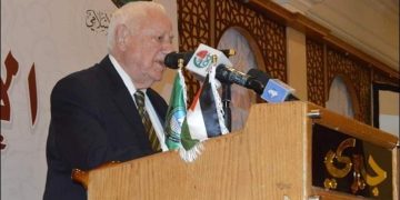 العمل الإسلامي ينعى الدكتور كامل أبو جابر