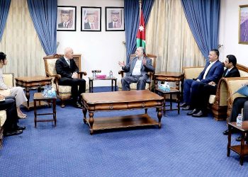 السفير التركي يلتقي النائب موسى الوحش