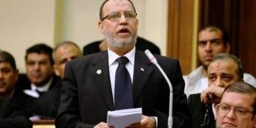 “العمل الإسلامي” ينعى د. عصام العريان نائب رئيس حزب الحرية والعدالة المصري