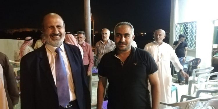 العضايلة: لا نهضة في الأردن إذا لم ينهض التعليم وتحترم كرامة المعلم