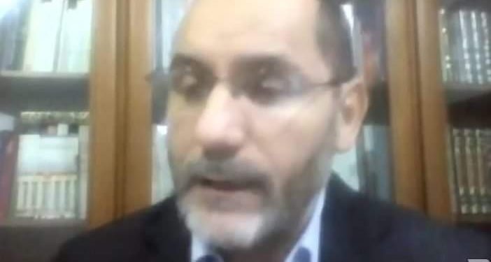 “المقري” خلال ندوة لـ”شباب العمل الإسلامي”: أي مجتمع لا يحرص على تمكين الشباب فلا مستقبل له