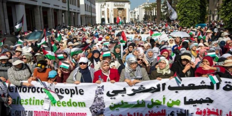 “العمل الإسلامي”: قرار المغرب بالتطبيع جريمة تاريخية