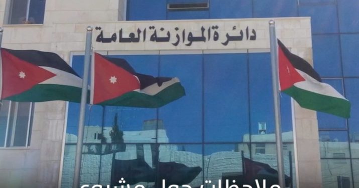 فيديو ||  أبرز ملاحظات الفريق الاقتصادي في حزب جبهة العمل الإسلامي على مشروع الموازنة 2021