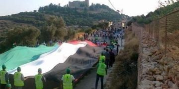 فرع “العمل الإسلامي” في عجلون يطلق مبادرة للتشجير تحت شعار “عجلون محافظة خضراء”