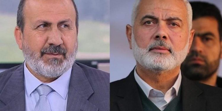 أمين عام “العمل الإسلامي” يعزي قيادة حركة حماس بوفاة المجاهد عمر البرغوثي