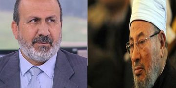 في اتصال هاتفي..أمين عام “العمل الإسلامي” يطمئن على الوضع الصحي للشيخ القرضاوي