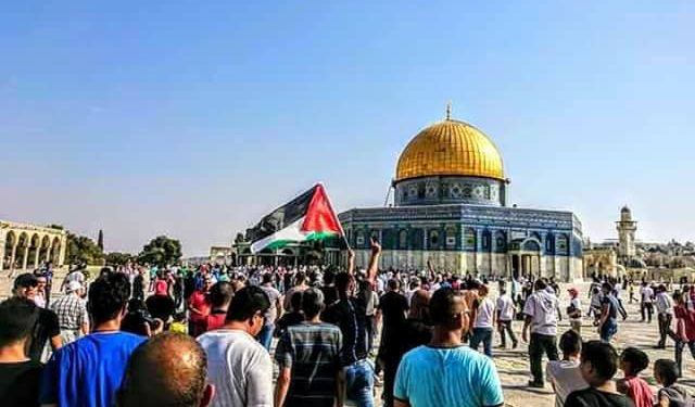 “العمل الإسلامي” يدعو للتحرك رسمياً وشعبياً نصرة للأقصى والمرابطين في القدس