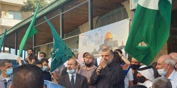 ‏فعاليات شعبية انتصاراً للمسجد الأقصى والمرابطين في مختلف محافظات المملكة‏ (صور)