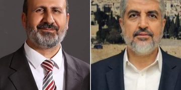 أمين عام “العمل الإسلامي” يهنئ خالد مشعل بانتخابه رئيساً لحركة حماس في الخارج