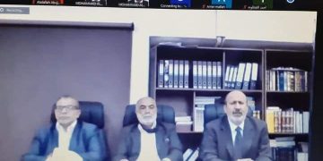 “شورى العمل الإسلامي” ينتخب القطاونة عضوا بالمكتب التنفيذي والهروط للشورى خلفا للرواشدة