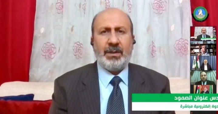 ‏العضايلة خلال ندوة للحركة الإسلامية :انتفاضة القدس أذلت الصهاينة وكشفت سوءة ‏المطبعين