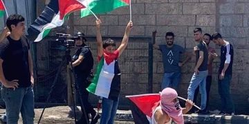 *”العمل الإسلامي” يستنكر العدوان الصهيوني السافر ضد أهالي حي الشيخ جراح