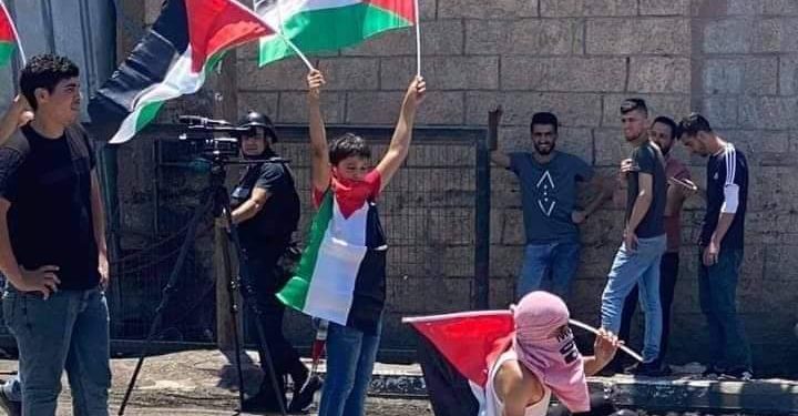 *”العمل الإسلامي” يستنكر العدوان الصهيوني السافر ضد أهالي حي الشيخ جراح