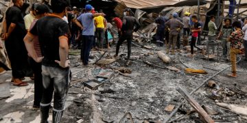 “العمل الإسلامي” يعزي الشعب العراقي بضحايا حادثة حريق أحد المستشفيات جنوب العراق