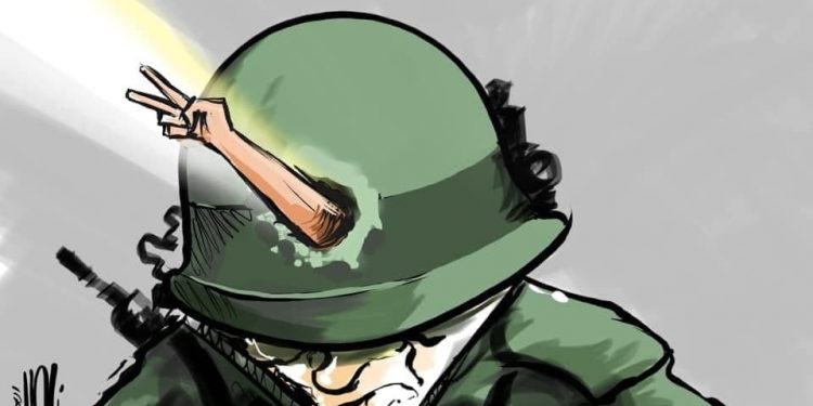 “العمل الإسلامي” يبارك نجاح ستة من أسرى سجن جلبوع في كسر قيود السجان الصهيوني