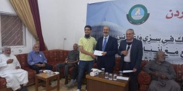 العضايلة يرعى حفل تكريم طلبة الثانوية العامة بفرع الحزب في البلقاء (صور)