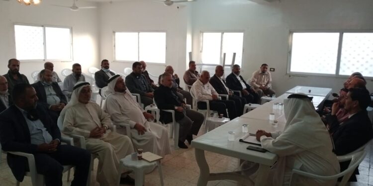 تنفيذي العمل الإسلامي” ينعقد في المفرق ويبحث مع فرع الحزب فيها المستجدات على الساحة المحلية