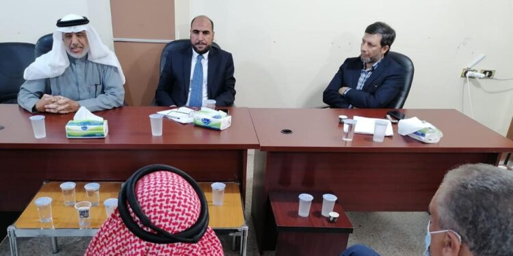 ندوة بفرع ” العمل الإسلامي” في مادبا في ذكرى المولد النبوي ويوم الأسير الأردني