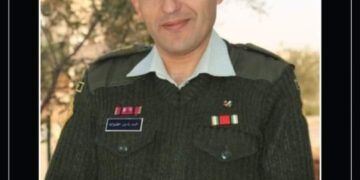 “العمل الإسلامي” ينعى الشهيد النقيب محمد الخضيرات