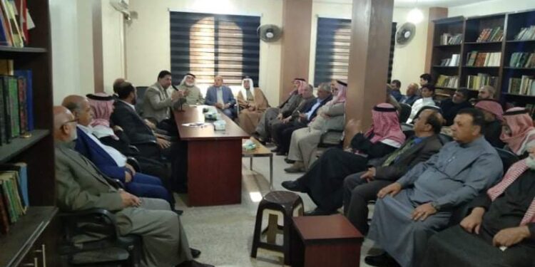 خلال حفل افطار لوجهاء مادبا….العضايلة يستنكر التهديدات الصهيونية للأردن ونظامه السياسي ويعتبر ذلك تأكيداً على إرهاب دولة الاحتلال