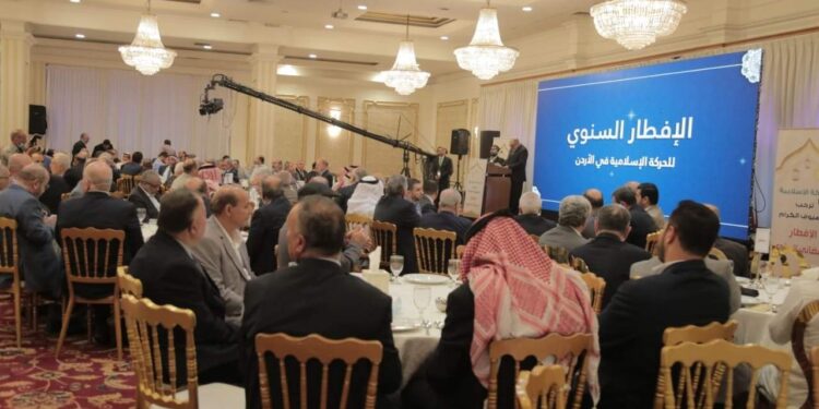 الحزب في إفطاره الرمضاني: نمد أيدينا للكل الوطني ونرفض نهج الإقصاء