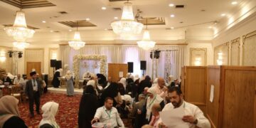 “العمل الإسلامي” ينتخب 18 عضواً مكملاً لمجلس الشورى ويباشر انتخاب الأمين العام ( صور)