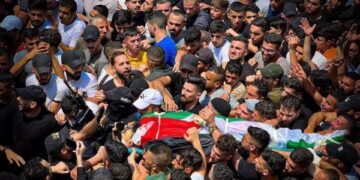 “العمل الإسلامي” يستنكر جريمة اغتيال ٣ من عناصر المقاومة الفلسطينية في نابلس من قبل العدو الصهيوني