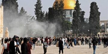 العمل الإسلامي يحذر من التصعيد الصهيوني القادم ضد المسجد الأقصى