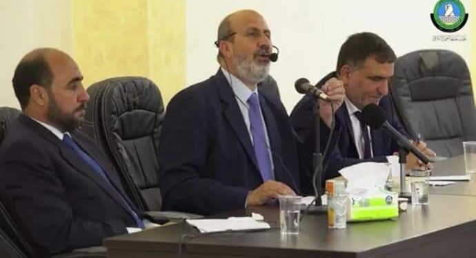 حوارية ل”العمل الإسلامي” في مادبا لعرض “رؤية الأردن الاقتصادية 2030″