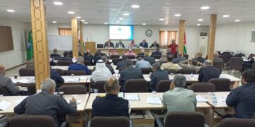 “شورى العمل الإسلامي” يقر الخطة الاستراتيجية للحزب خلال المرحلة المقبلة