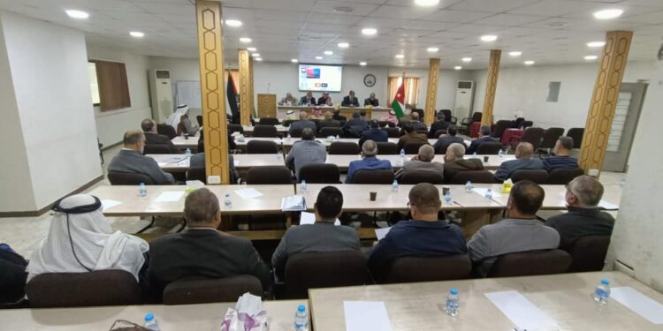 “شورى العمل الإسلامي” يقر التقريرين السياسي والإداري للحزب للشهور الخمسة الماضية