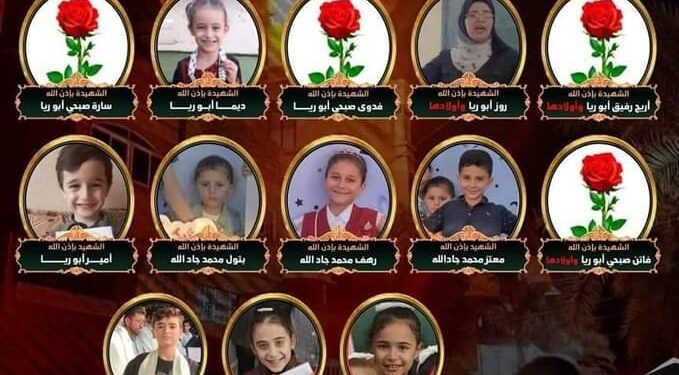 “العمل الإسلامي” يعزي بضحايا حادثة الحريق في غزة